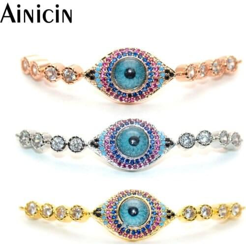 AINICIN JEWELRY White Bracelets