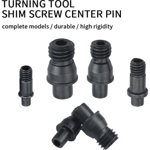 10pcs/20pcs/50pcs MCT822/MCT619/MCT515 CNC lathe processing turning accessories pin series