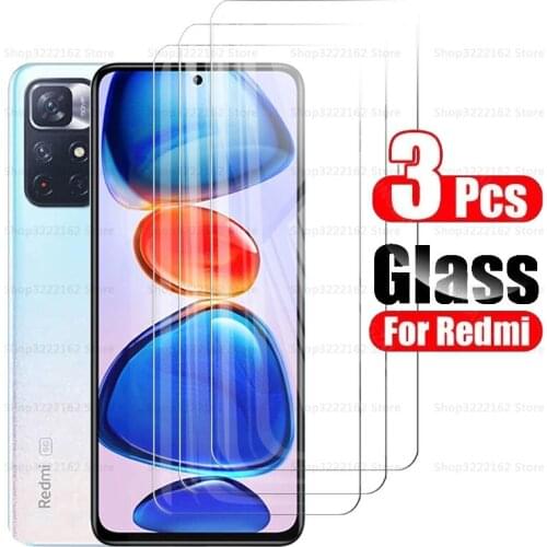 ALANGDUO Screen Protectors For Xiaomi Redmi Note 3 Pro