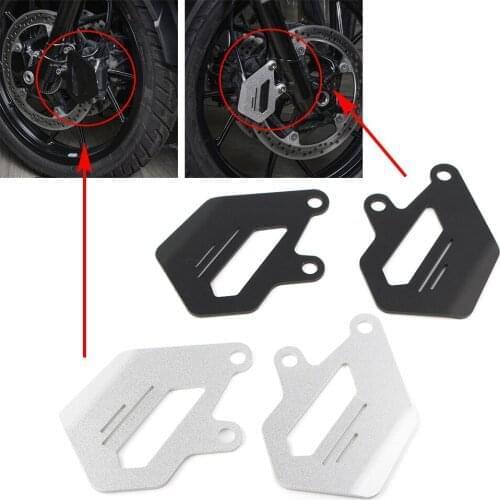 Aluminum Motorbike Front Brake Caliper Cover Guard For BMW F750GS F850GS F 750 850 GS 2018 2019