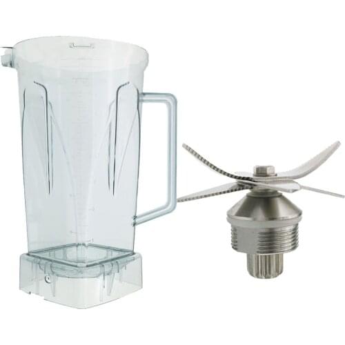 Jar for smoothies blender jar knife stationary Etc blender reducer for Vitamix TM-768III TM-767II TM-767III BL-009B BL-019 767