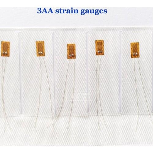 BF1K-3AA(23)T0 Metail foil resistance strain gage for transducer