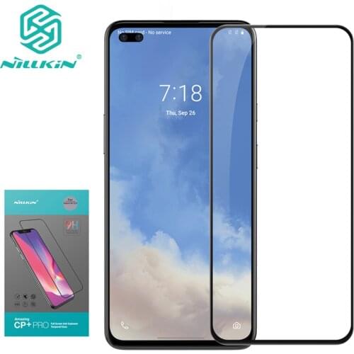 For Oneplus Nord N10 5G Tempered Glass Screen Protector Nillkin CP+Pro Anti-Explosion Glass for 1 + 8T Nord N100