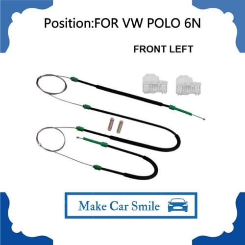 FOR VW POLO 6N1 6N2 4/5 DOOR FRONT LEFT NEW