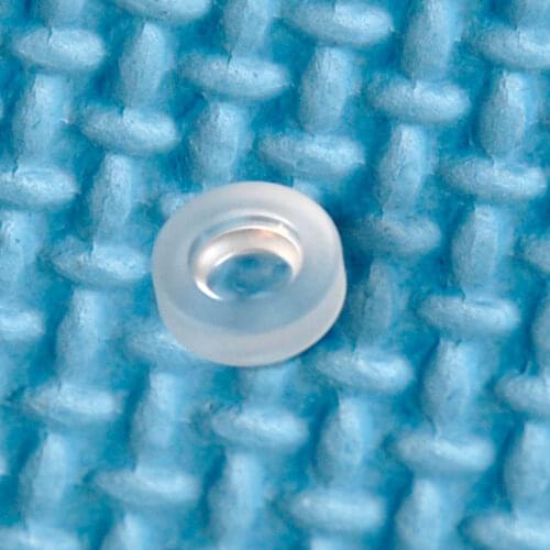 Dia 8mm Double Concave Glass Lenes for 532nm Green Laser Diode Beam Expander