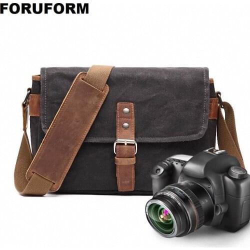 FORUFORM Men's Shoulder Bags
