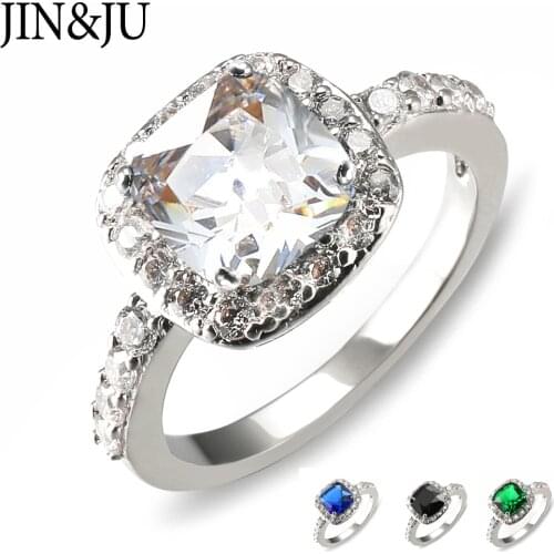 Jin&Ju Rings