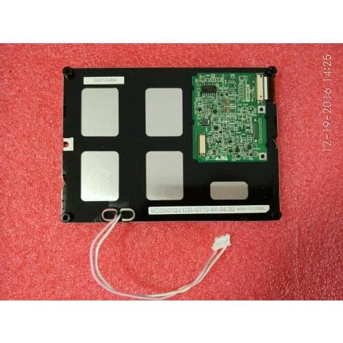 KCG057QV1DB-G770 5.7 inch 320*240 lcd display screen panel Replacement maintenance