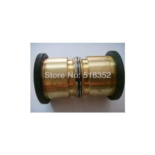 Guangming Changguang AC018 Guide Wheel Assembly with Brass Sleeve/ Seat and NMB 624 Bearings dia.36xL66mm for Wire Cut EDM Parts