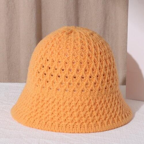 New 2021 women Bucket Hat autumn Winter Teddy Velvet Hats for Lady Thicken Bob Panama Visors Foldable Outdoor Fisherman Hat