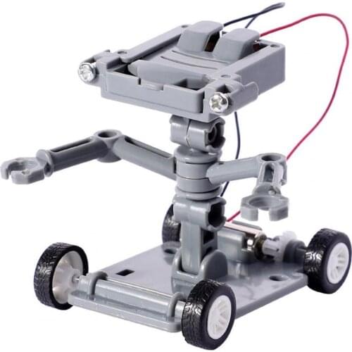 Educational Toy Water Driven Simple Operation Plastic Educational Student Toy Kit Kids Educational Toys for Children Gifts