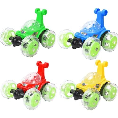 Rechargeable Wireless RC Car LED Off-Road Dancing Vehicle Children Toys Twisting Off-Road Vehicle RC Drift Toys Gift