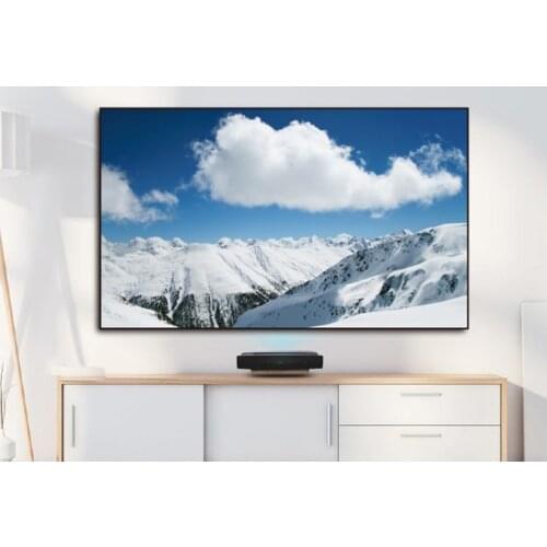 XY Screen PET Crystal UST Projector Screen 16:9 pantalla proyector проектора For wemax A300 ONE PRO Fengmi 4k pro projector