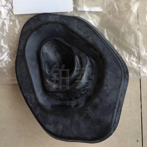 Car Sealing sleeve 2011-2018Por sch eCa yen ne 3.0T 4.8T 4.8L 3.6T Steering column holster Steering column dust cover