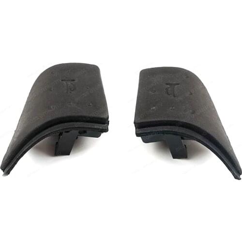 2 Pieces Steering Wheel Horn Button Left Right For Vauxhall Opel 6242078 Corsa C Tigra B Meriva A Fast Essemble Quality Spare