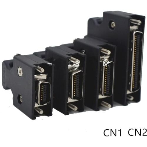 SCSI-50 SCSI 14 20 26 50 Sevo Driver Adapter Connectors