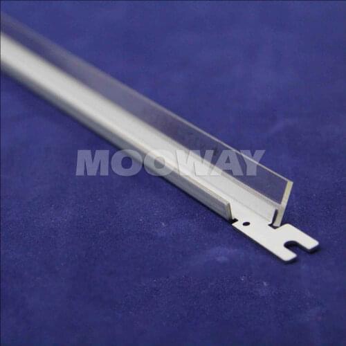 2PCS Free shipping compatible drum cleaning blade for OKI C9600 C9650 C9800 C9850 C910 C930 wipper blade