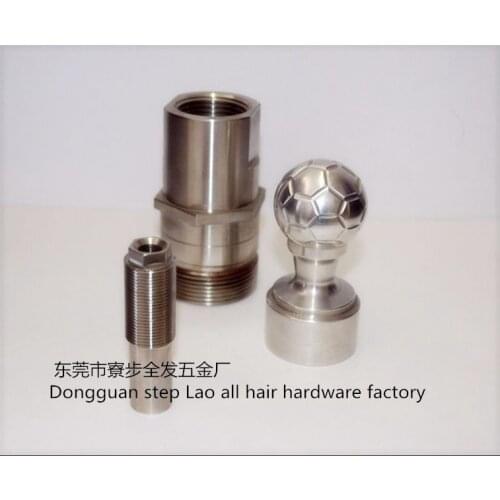 Machining services 316 # 304 stainless steel cnc turning parts, Providing samples, Can small orders