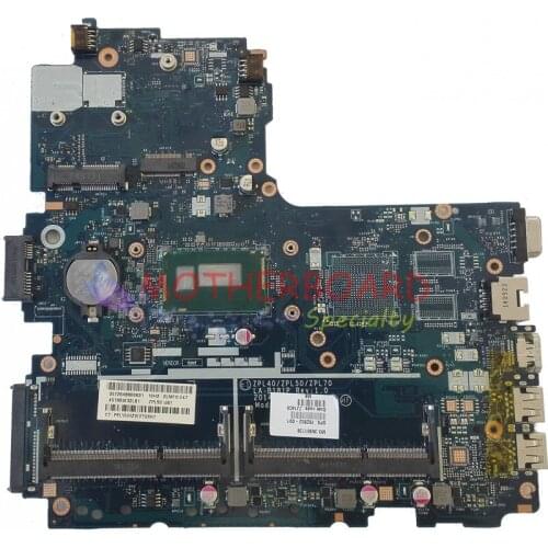 Vieruodis FOR HP 450 G2 440 G2 Laptop motherboard W/ i3-4030U CPU LA-B181P 782952-001 DDR3
