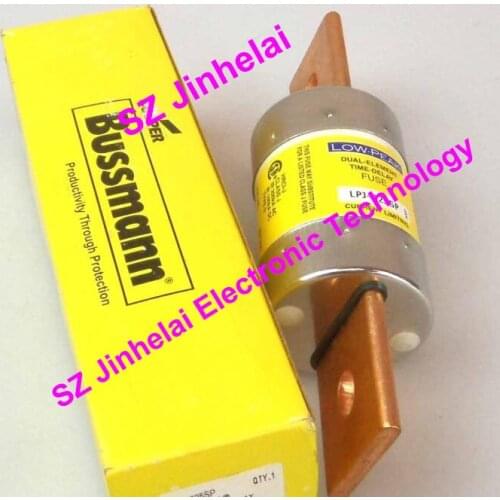 100%New and original LPJ-600SP BUSSMANN Time-delay Fuses 600A 600V