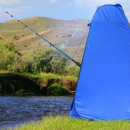 2500G Fishing tent tents outdoor camping camping tent 4 Season 1-2 Person tents Outdoor 2019 Aluminum Pole Camping winter tents