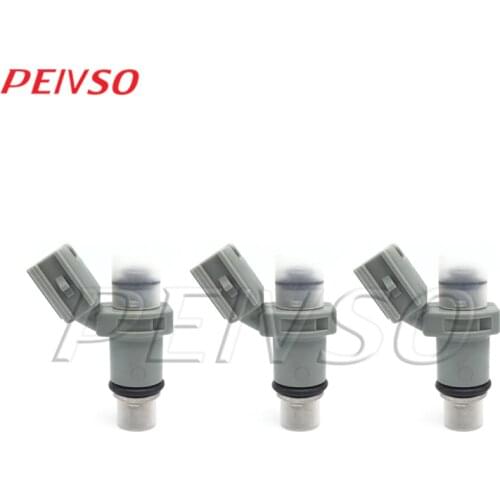 3x 6BG-13761-00-00 Motorcycle Fuel Injector For Yamaha 30-40 HP 4 Stroke Outboard