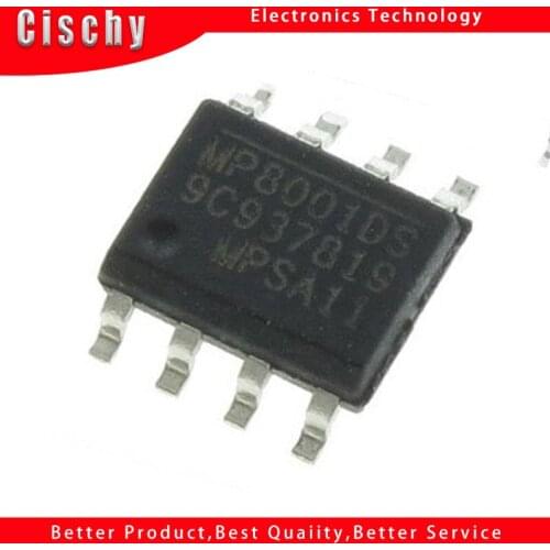 10pcs/lot MP8001DS MP8001DS-LF-Z SOP-8 In Stock