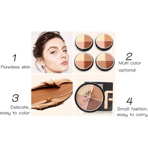 Палетки консилеров для лица Abody China At AliExpress