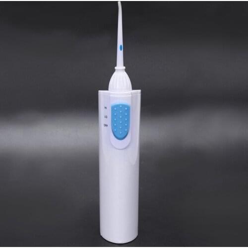 Cordless Portable Floss Water Jet Oral Irrigator Teeth Clean White Care