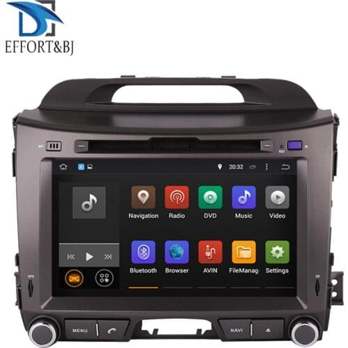 Car DVD Players Effort&BJ China
