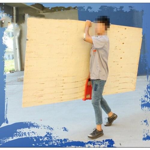 Giant Panel Carrier Handling Wooden Board 80kg Load Tool Panel Carrier Plier Drywall Handle Plywood Bedspread For Carrying