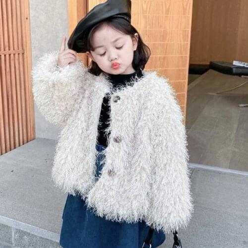 GOOPORSON Jackets For Girls