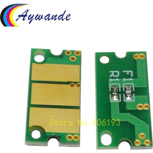 8x TNP50 TNP 50 TNP-50 Compatible for Konica Minolta C3100 C3100P C 3100P C3100 P Toner Cartridge chip Printer Powder Reset Chip