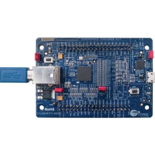 For Original Spot CYUSB3KIT-003 USB3.0 Development Platform Board EZ-USB FX3 Cypress