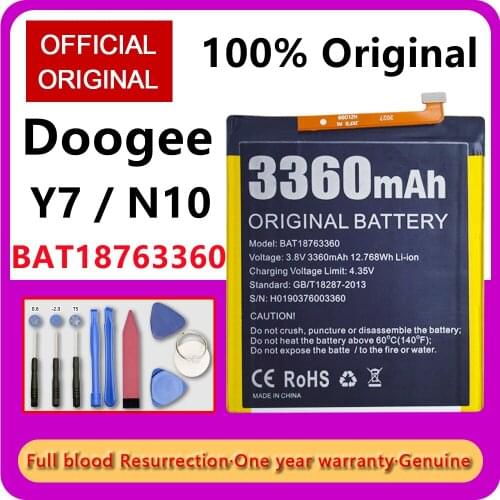 Matcheasy DOOGEE Phone Batteries