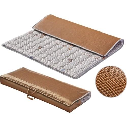 4cm Mattress Foldable Foam Cushion for Children and Teenagers Bedroom Tatami Mattress