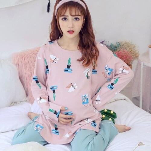 MONTH FIR Maternity Pajamas