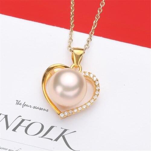 Real Solid 925 Sterling Silver Connector Oysters Pearl Bead Caps Diy Jewelry Accessories