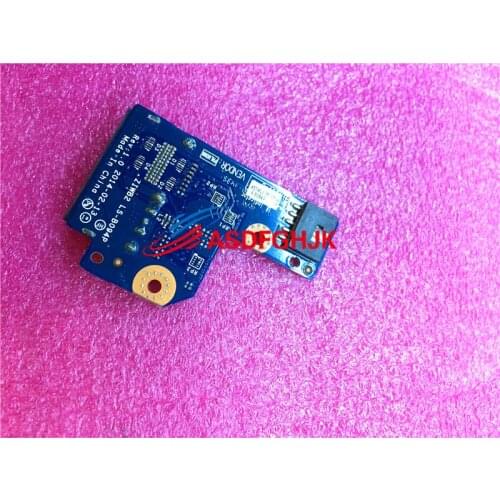 Original FOR Lenovo B40 B40-45 B40-70 B50 B50-70 DC Jack Power Charging Board Ziwb2 Ls-b094p 100% TESED OK