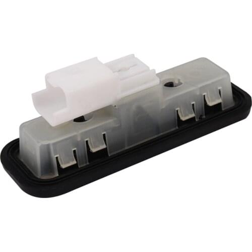 Car Rear Trunk Door Switch Tailgate Switch for for Peugeot Citroen C4 208 308 2008 5008 2018 9676028380 6490R3