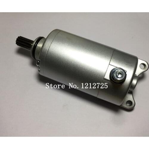 Suitable for Loncin Zongshen motorcycle CB200 Starter motor CB 200 starter 10 teeth