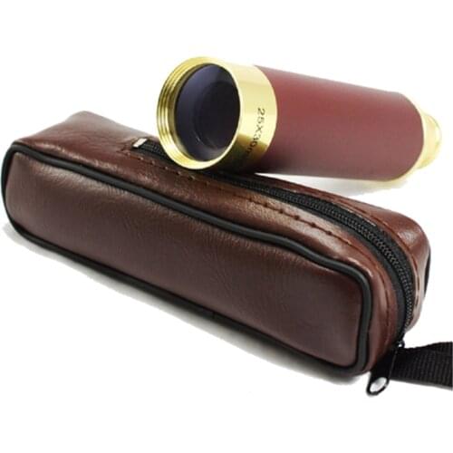 Royal Navy Monocular Portable Telescope Captain Monocular 33cm X 3.5cm X 2.2cm