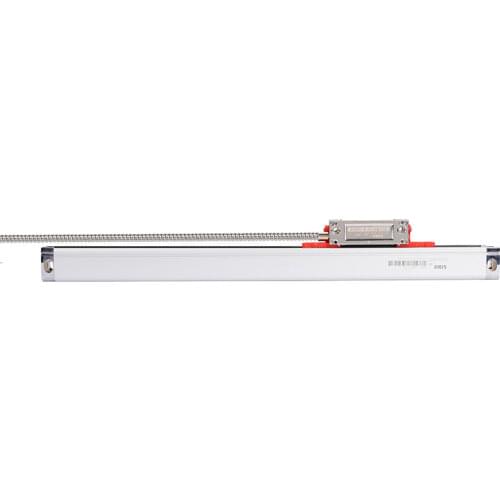 Sino-ka300 High Precision Linear Encoder Grating Ruler, Resolution 5um Glass Optical Ruler Machine Tool Digital Display