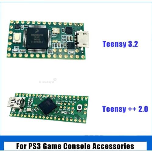 High quality Teensy 3.2 Teensy++ 2.0 USB Keyboard Mouse Computer Accessories Teensy AVR Experiment Board For PS3