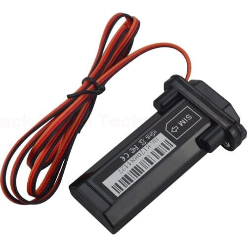 Waterproof Built-in Battery GSM GPS tracker Mini A11 for Car motorcycle vehicle tracking device Alarm real-time Lifefree Web&APP