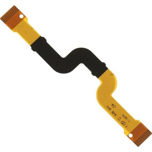 LCD Screen Shaft Rotating Flex Cable Ribbon for Olympus TG-850 / TG-860 DSLR