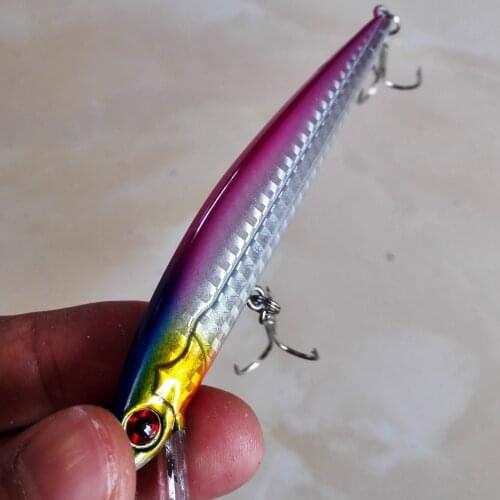 112mm 9.1g Sinking Vibration Fishing Lure Hard Plastic Artificial VIB Winter Ice Fishing Pike Bait Tackle Isca Peche