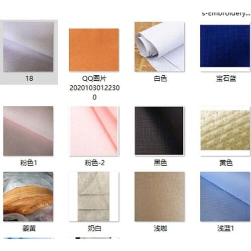 11CT 14CT 18CT embroidery cross stitch Aida canvas fabric linen/Pink/yellow /ivory/sky blue/diamond blue/white/50-150CM