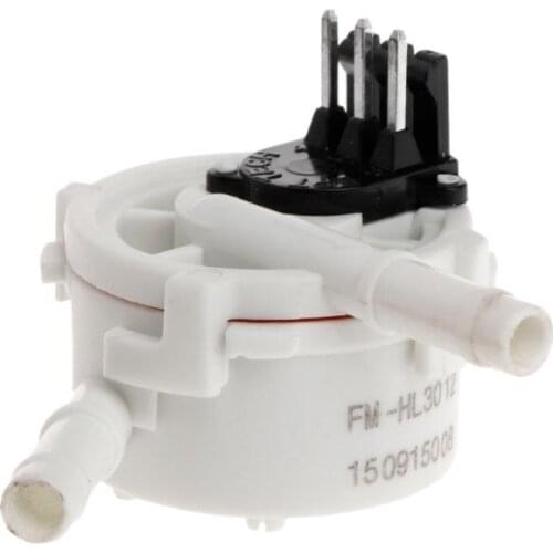 5-18V 6mm Hose Barb End Water Flow Sensor for Coffee Machine Hot Water Purifier