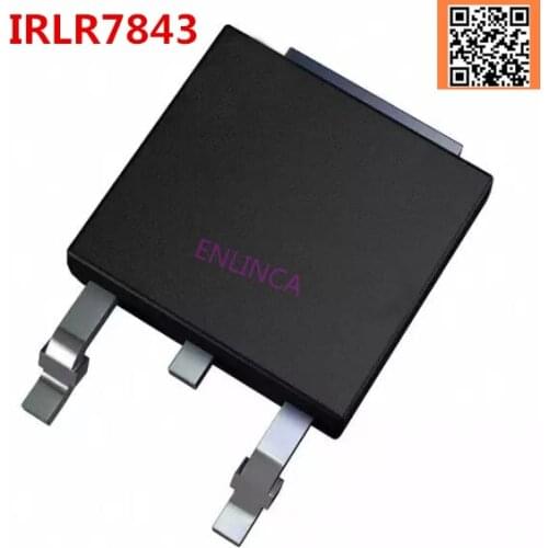 5PCS IRLR7843PBF TO252 IRLR7843 TO252 LR7843 SMD good quality